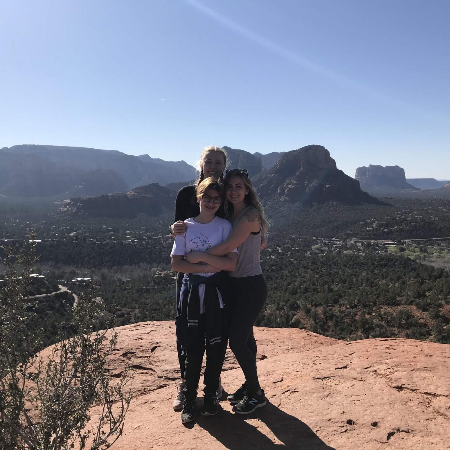 Mein unvergesslicher Aufenthalt