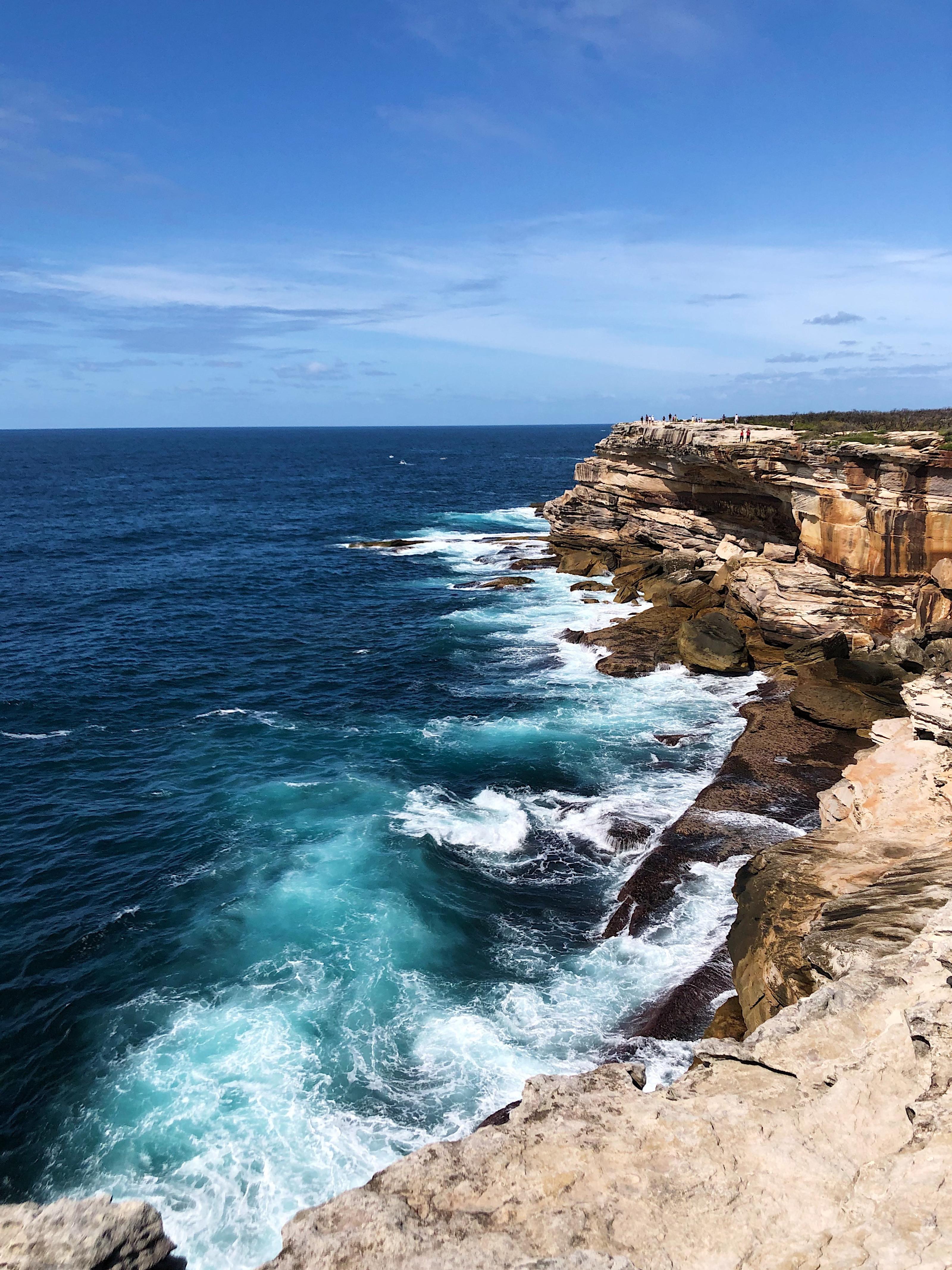 Australische Küste