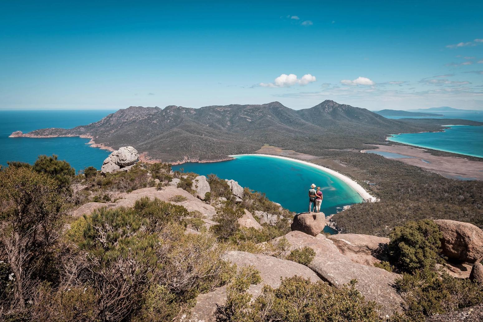 High School Australien Select: Tasmanien