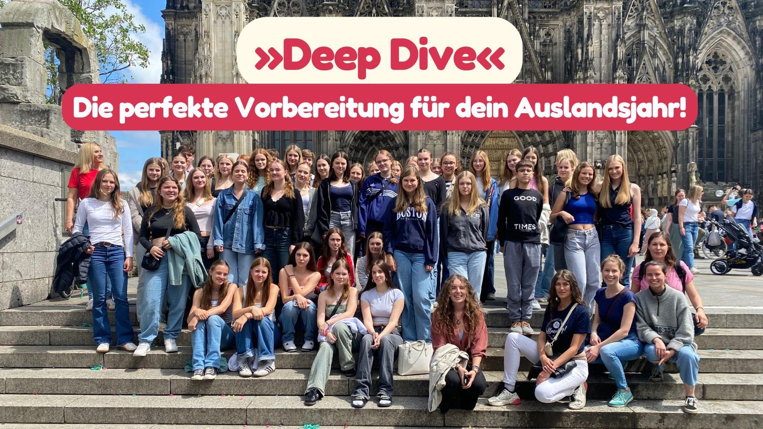 Stepin Deep Dive Wochenenden