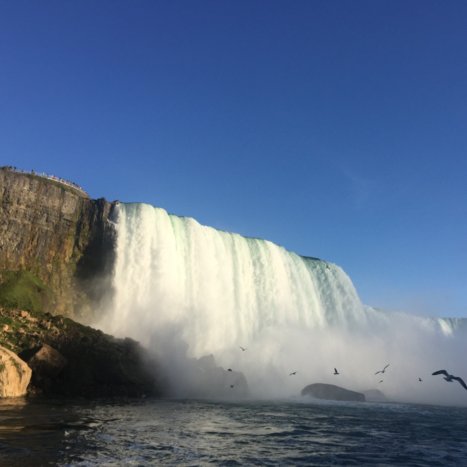 Niagara Fälle