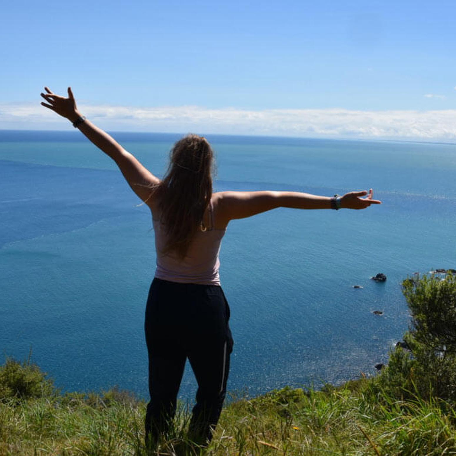 Alexandra in Neuseeland: Aufbruch in ein neues Leben