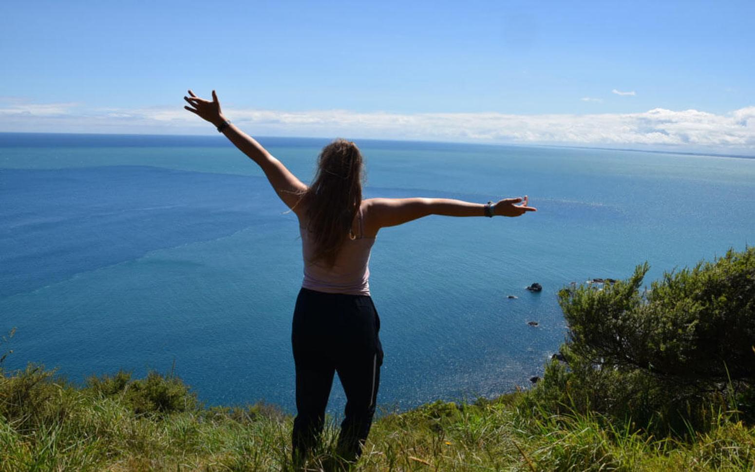 Alexandra in Neuseeland: Aufbruch in ein neues Leben