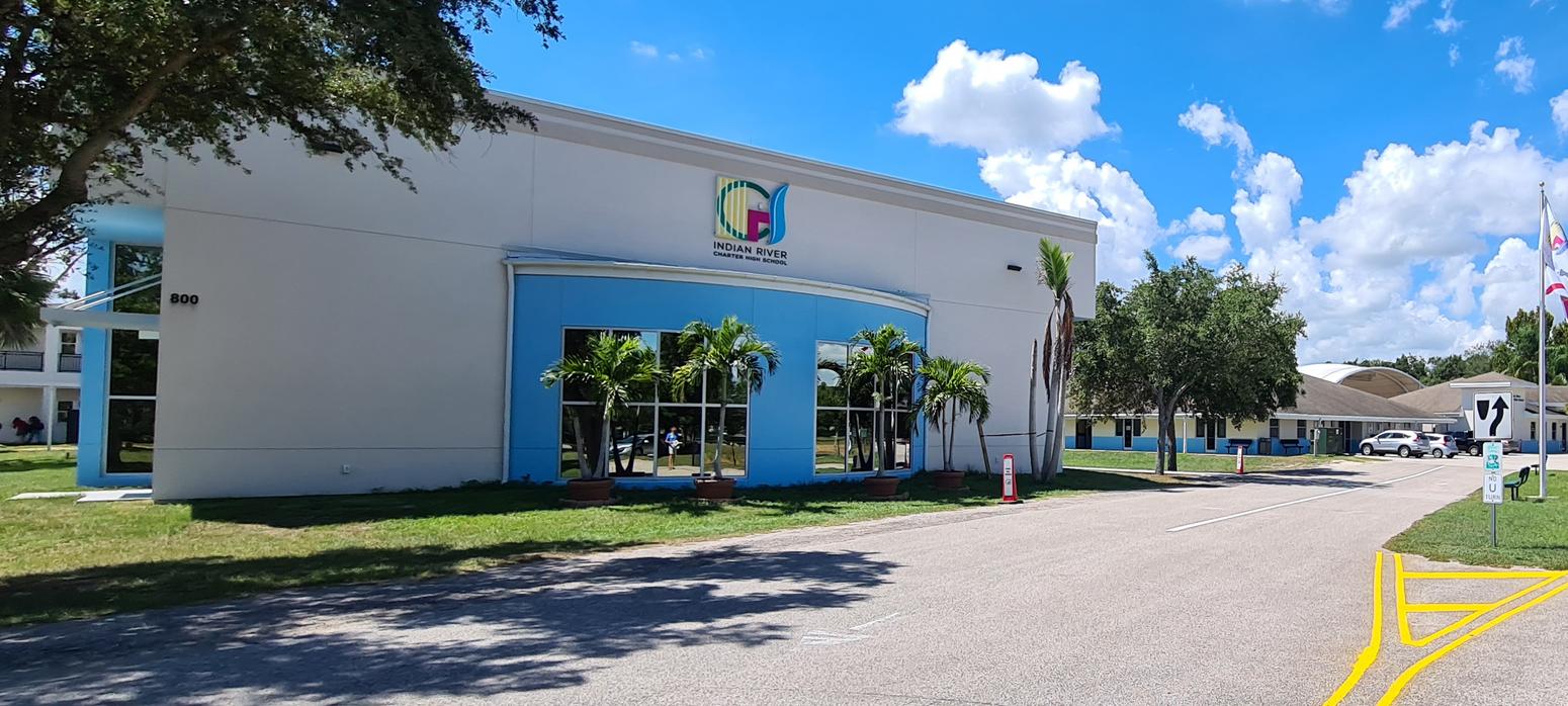 Indian River Charter School Florida Gebäude