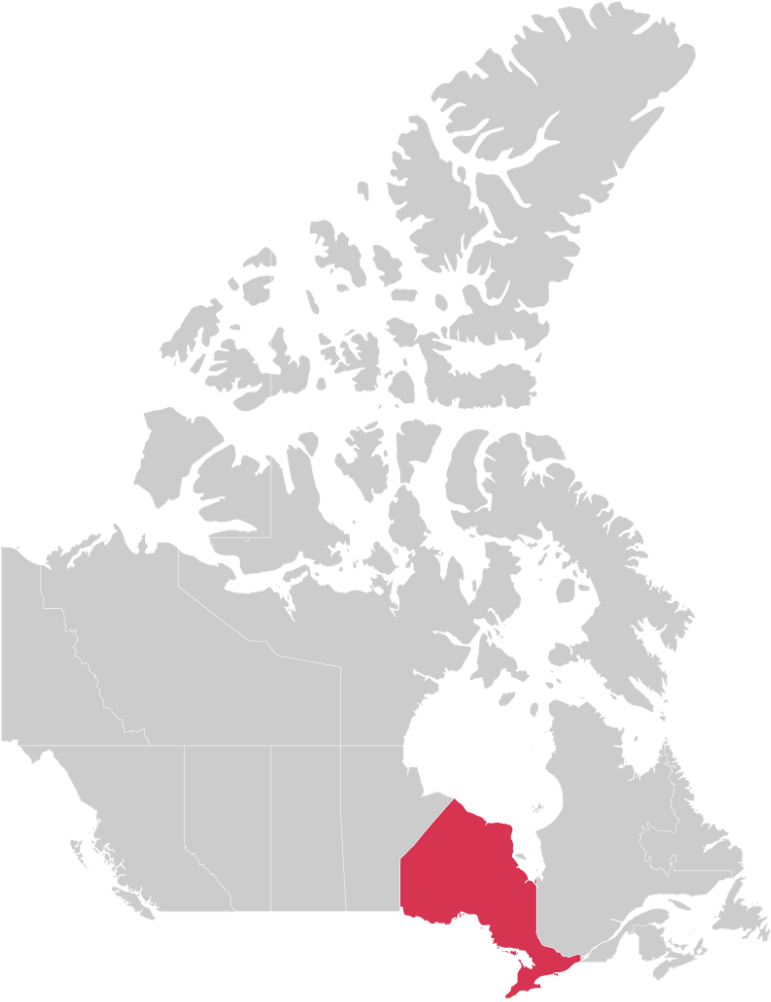 Ontario Location