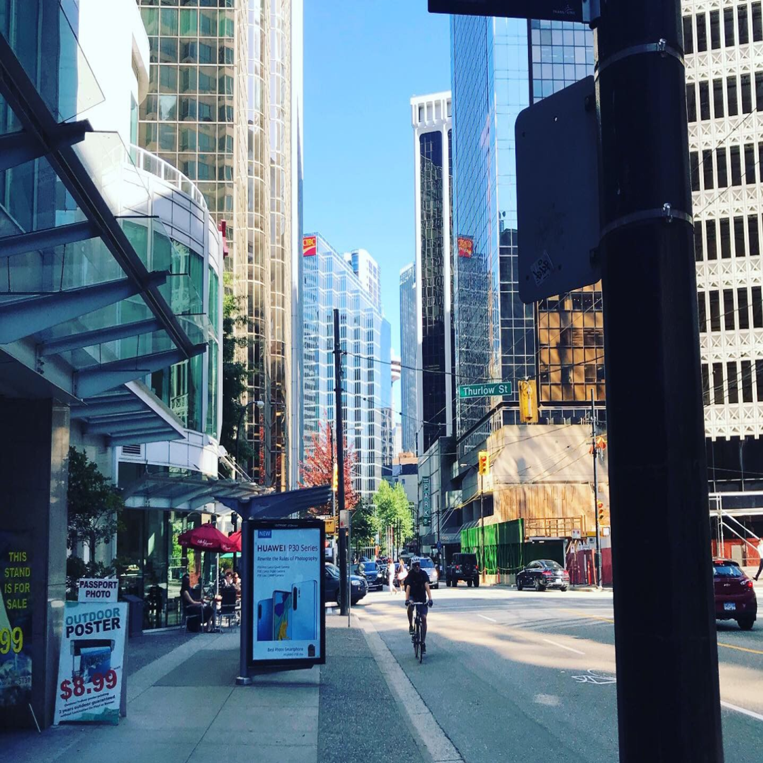 New York Staße