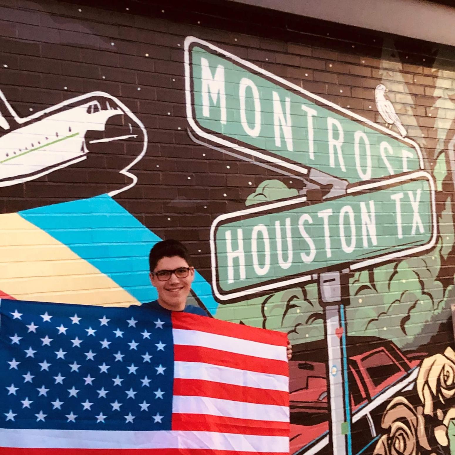 Die etwas andere Gastfamilie