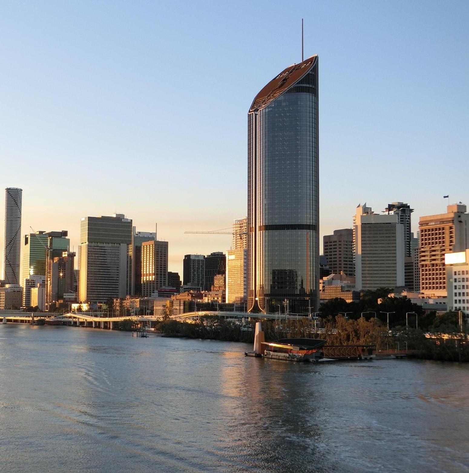 Brisbane Skyline