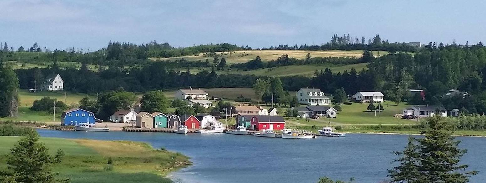 High School Kanada Select: Prince Edward Island