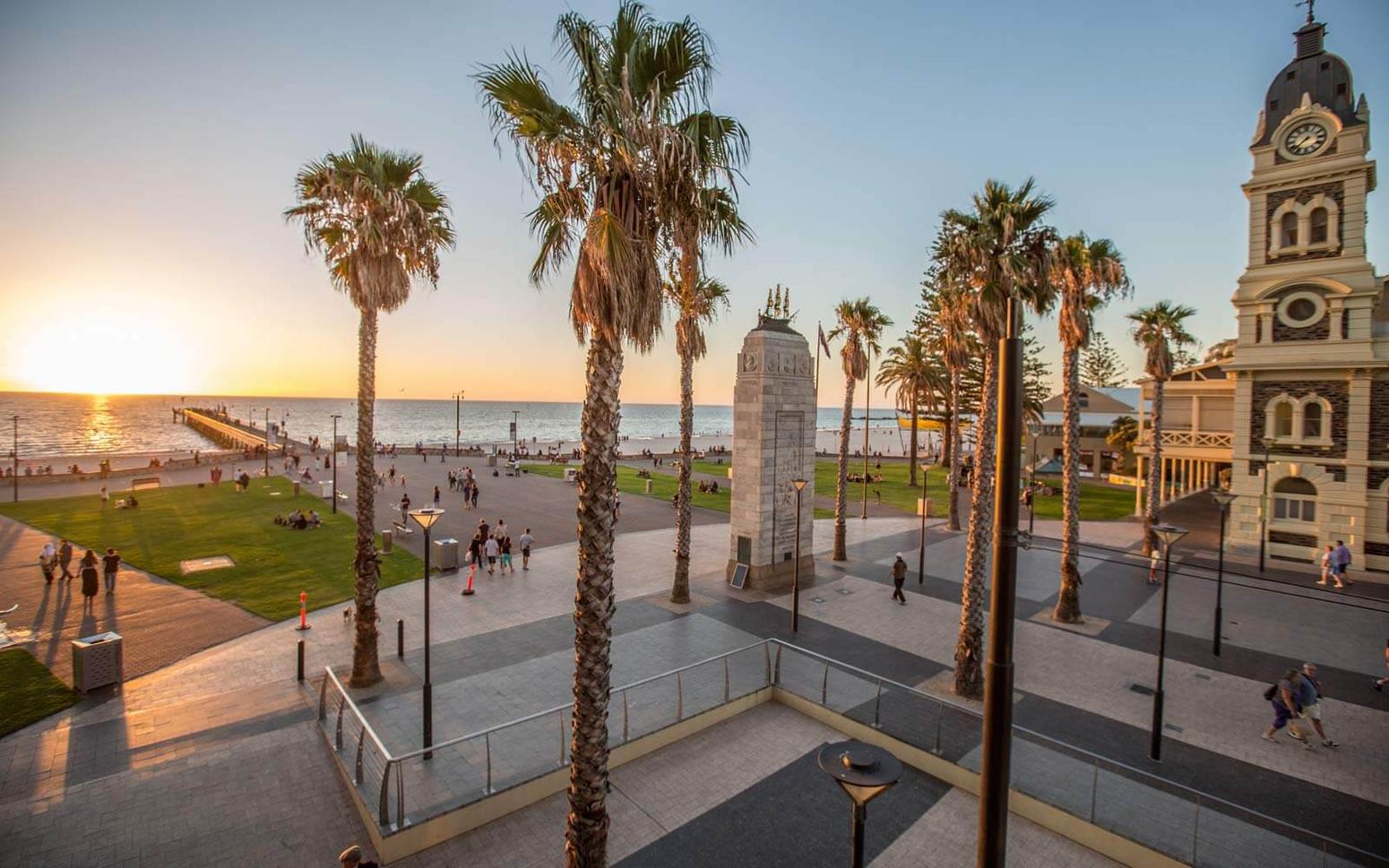 Adelaide: Die Top 10 Sehenswürdigkeiten