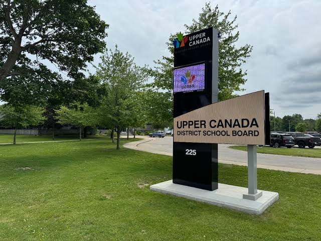 Upper Canada District School Board