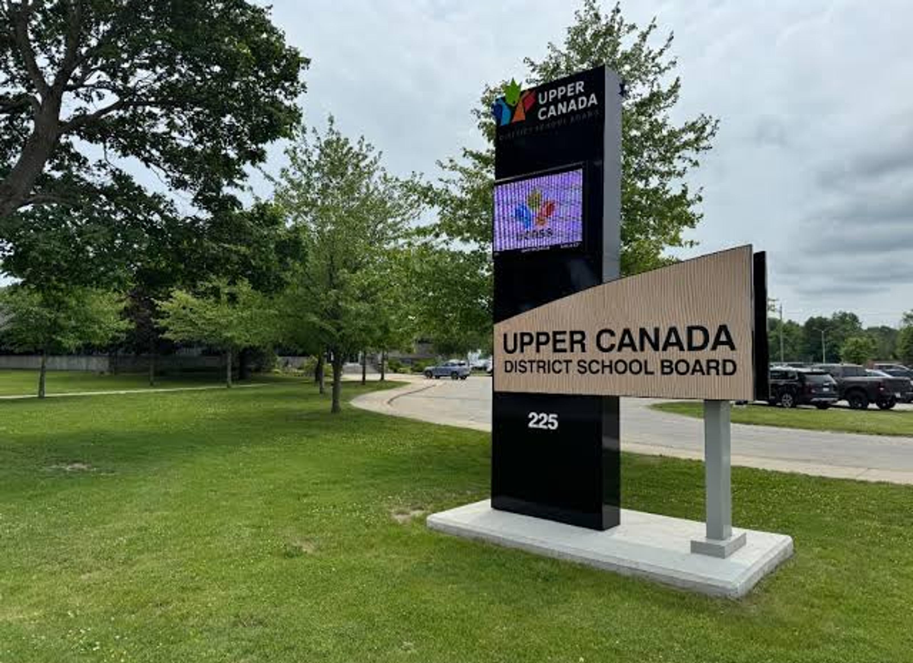 Upper Canada District School Board