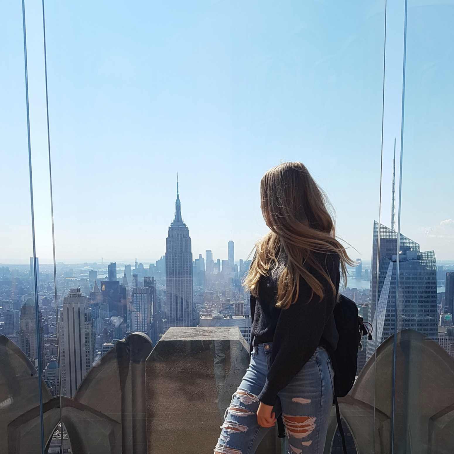 New York Ausblick