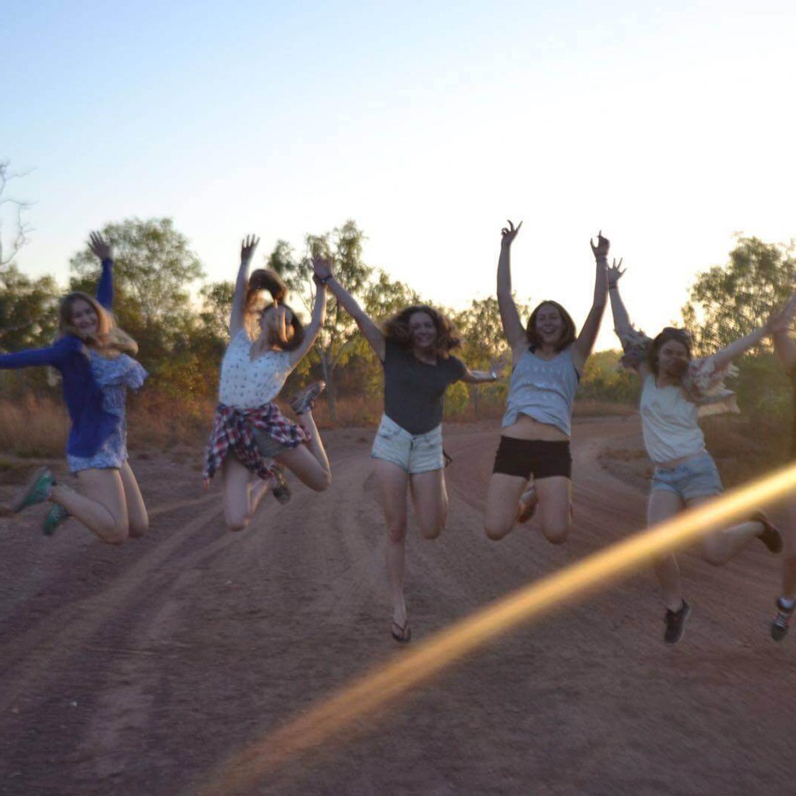 My Time in Australia