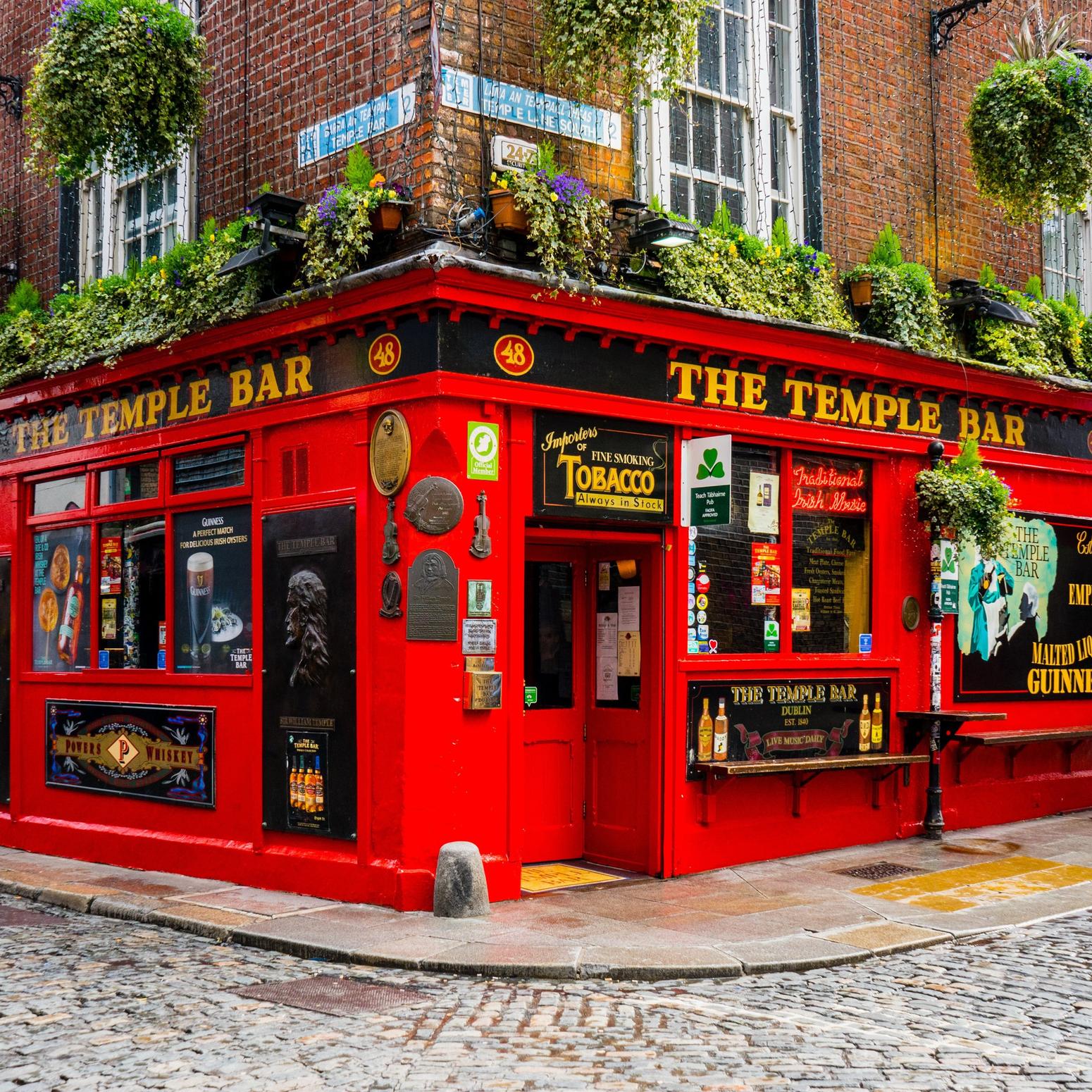 The Temple Bar