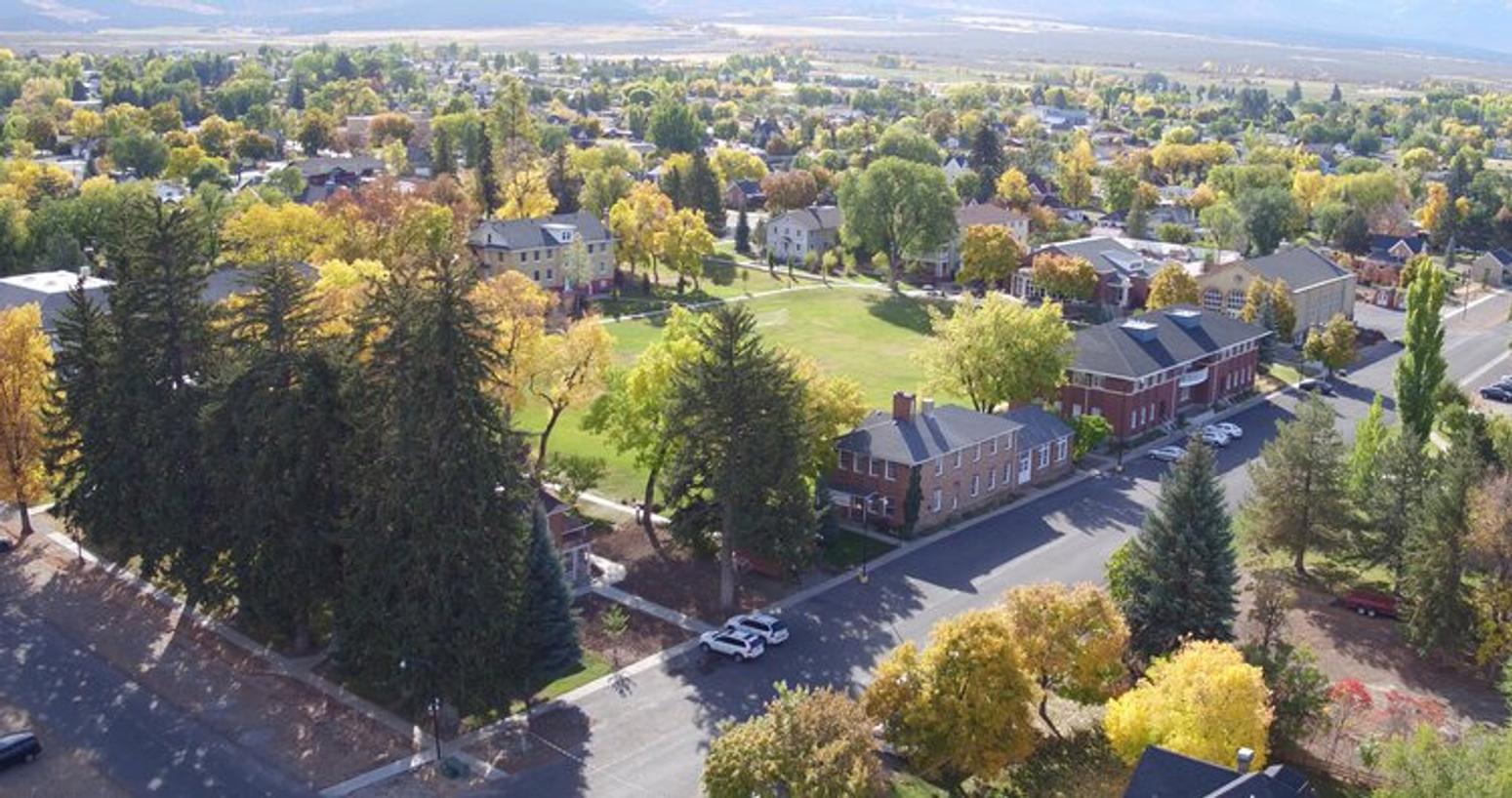 Wasatch Academy Campus