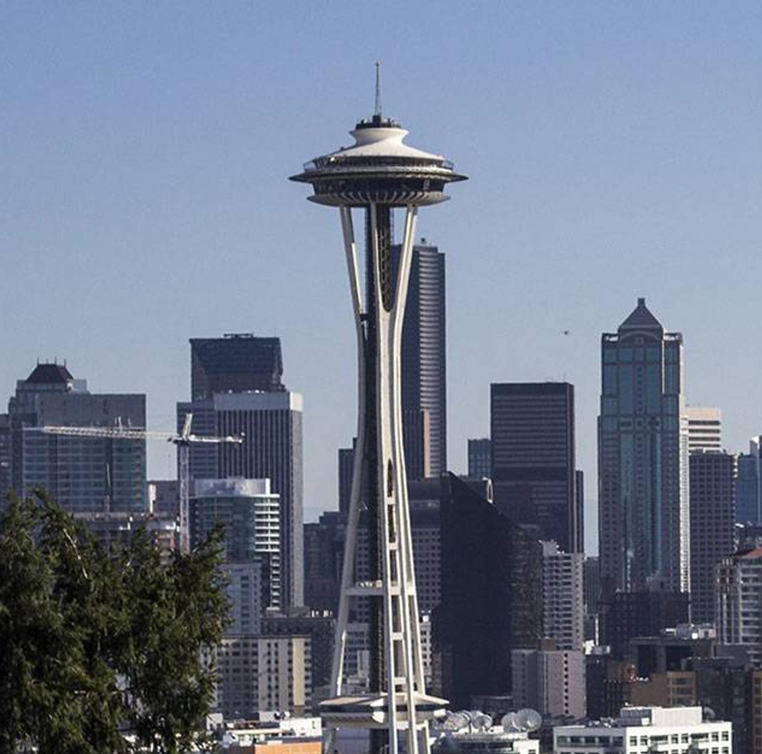 Bild der Stadt Seattle