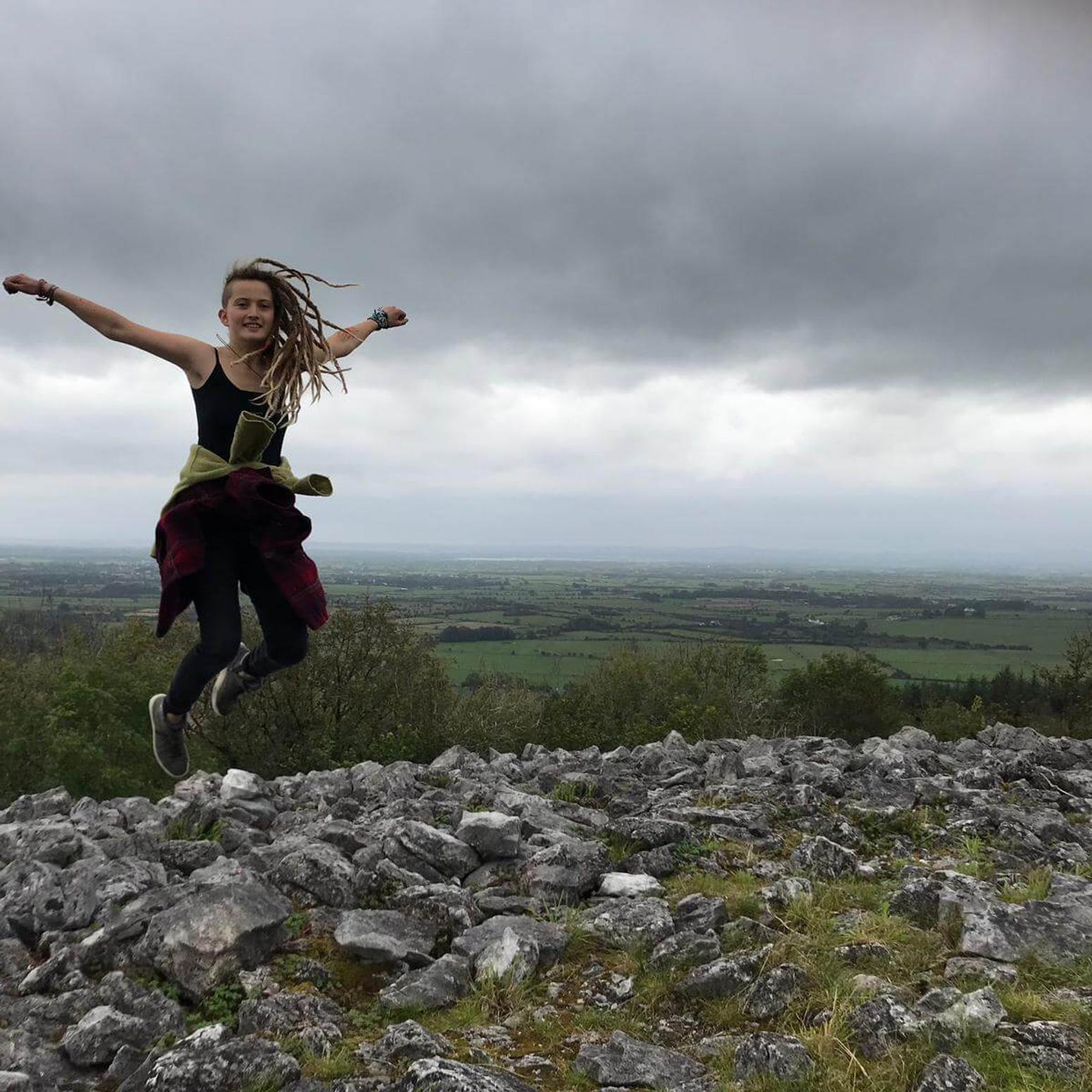 Mein Schuljahr in Irland