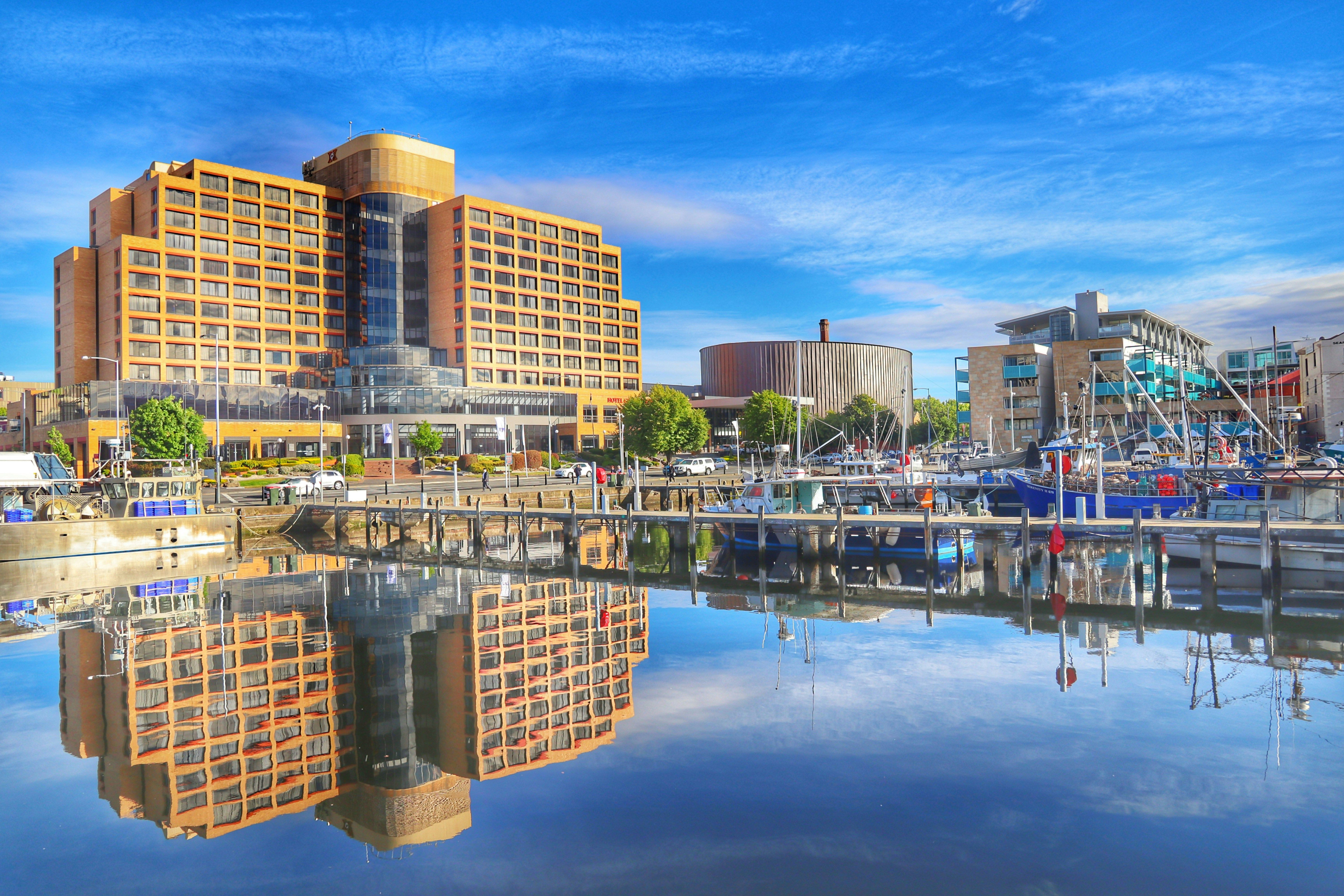 Hafen von Hobart, Queensland