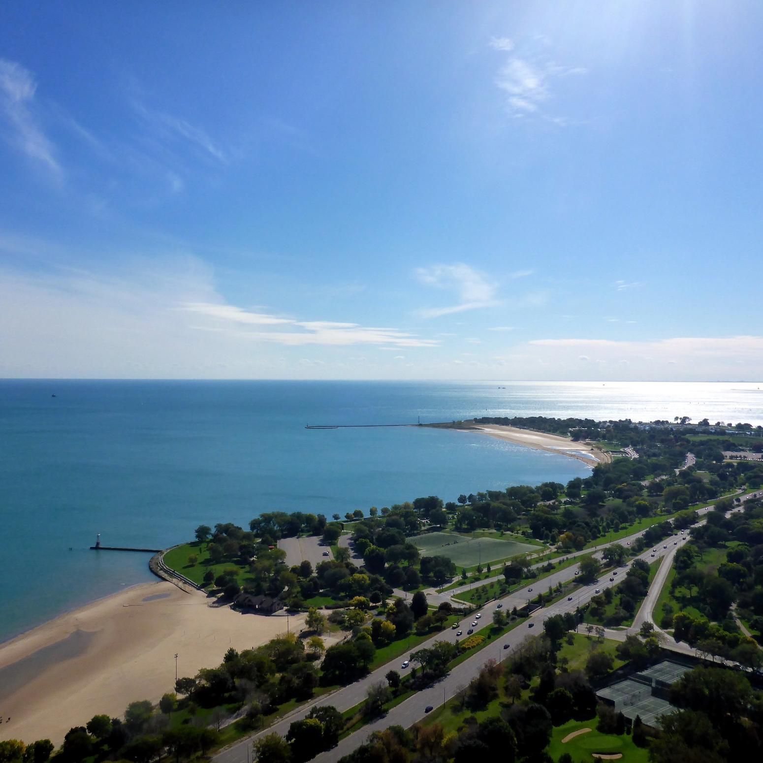 Lake Michigan