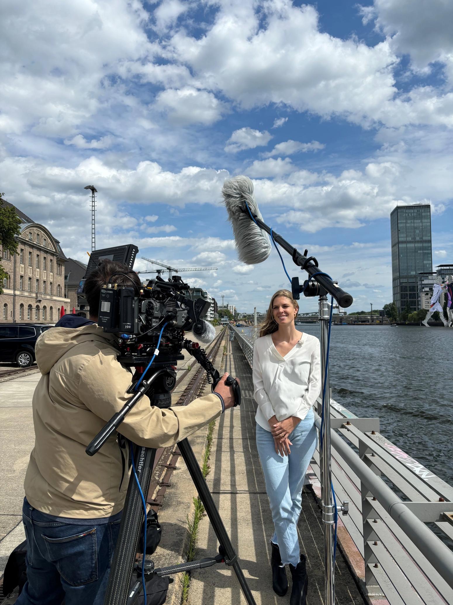 Lisa im Interview