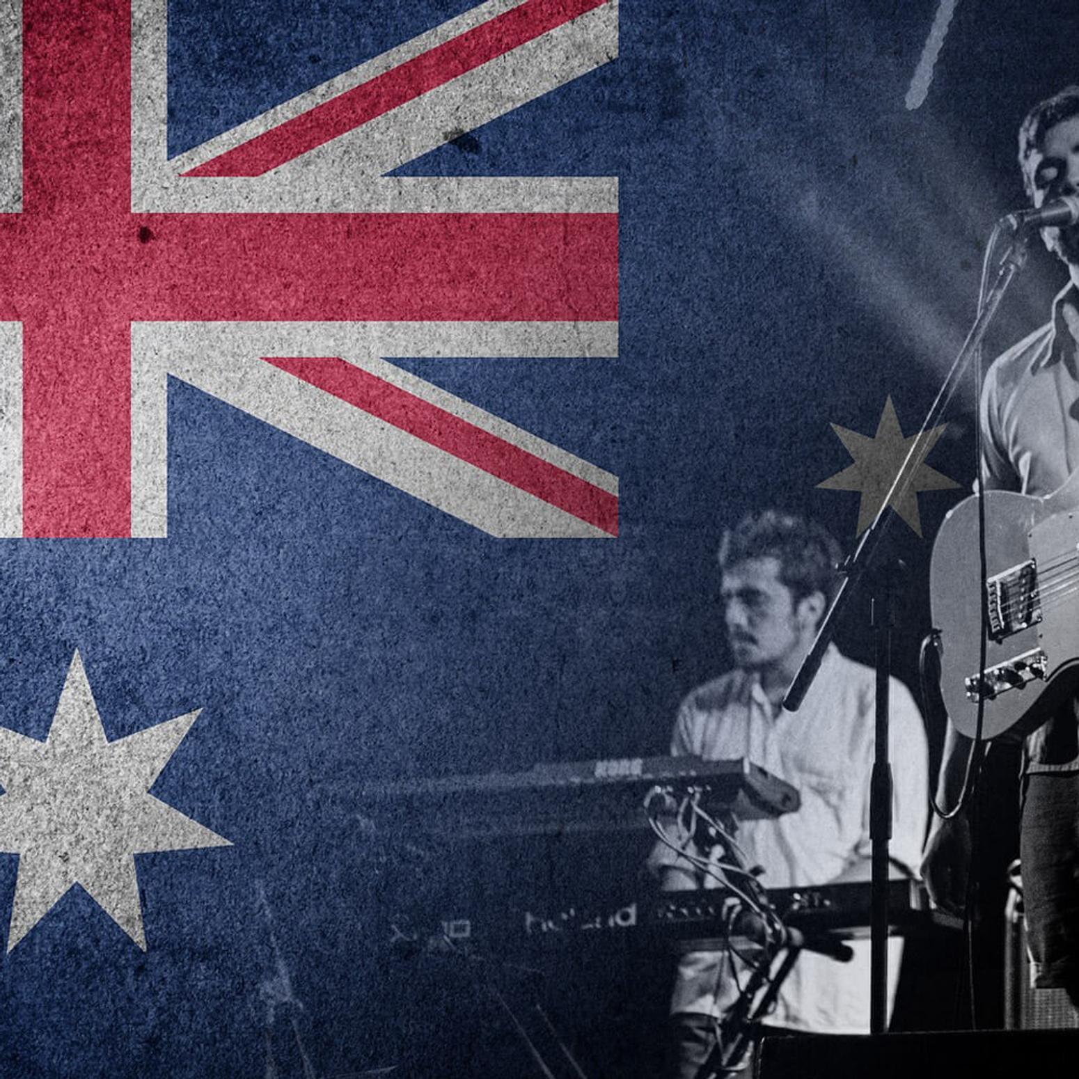 Australische Bands und Musiker die man kennen sollte