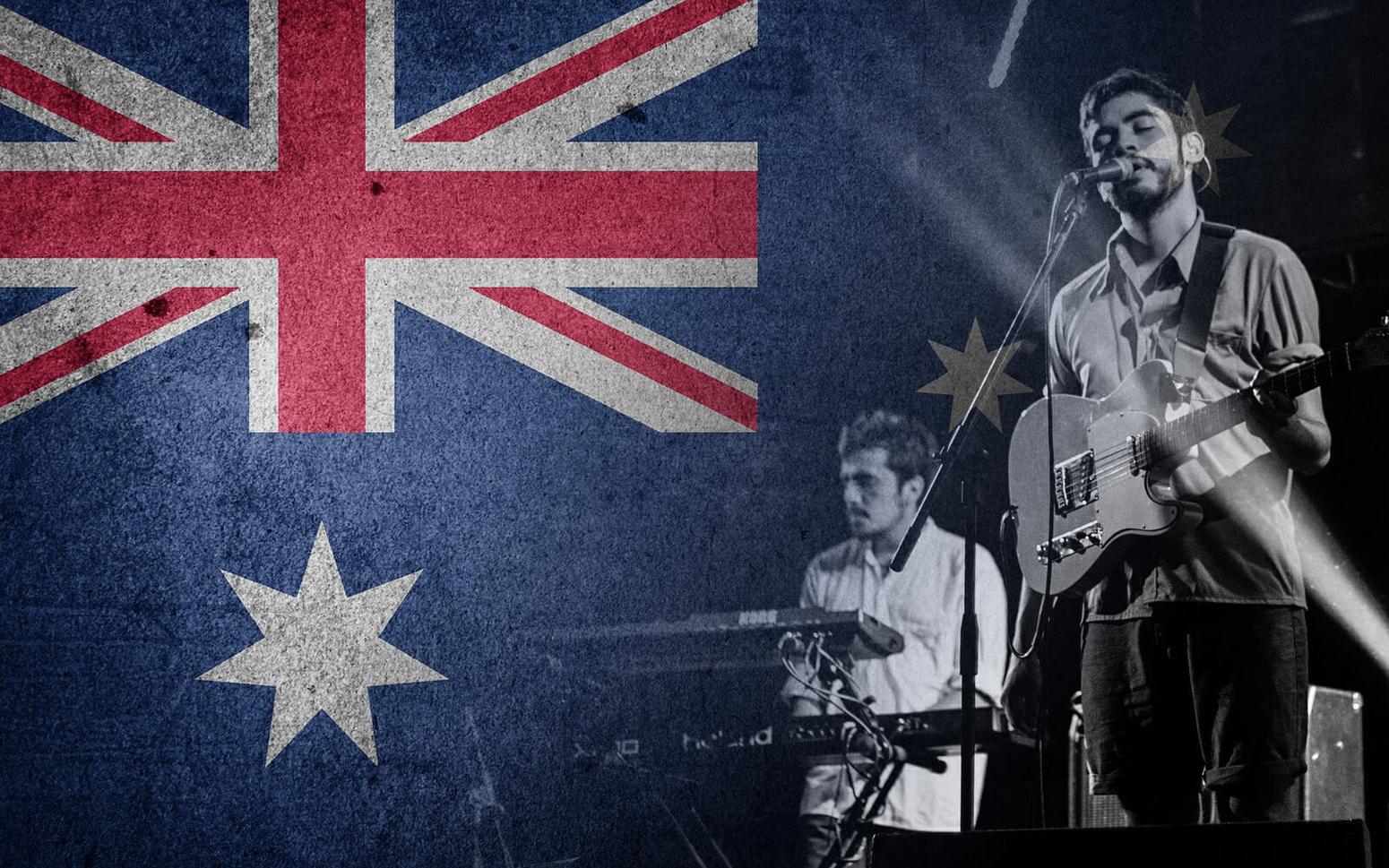 Australische Bands und Musiker die man kennen sollte