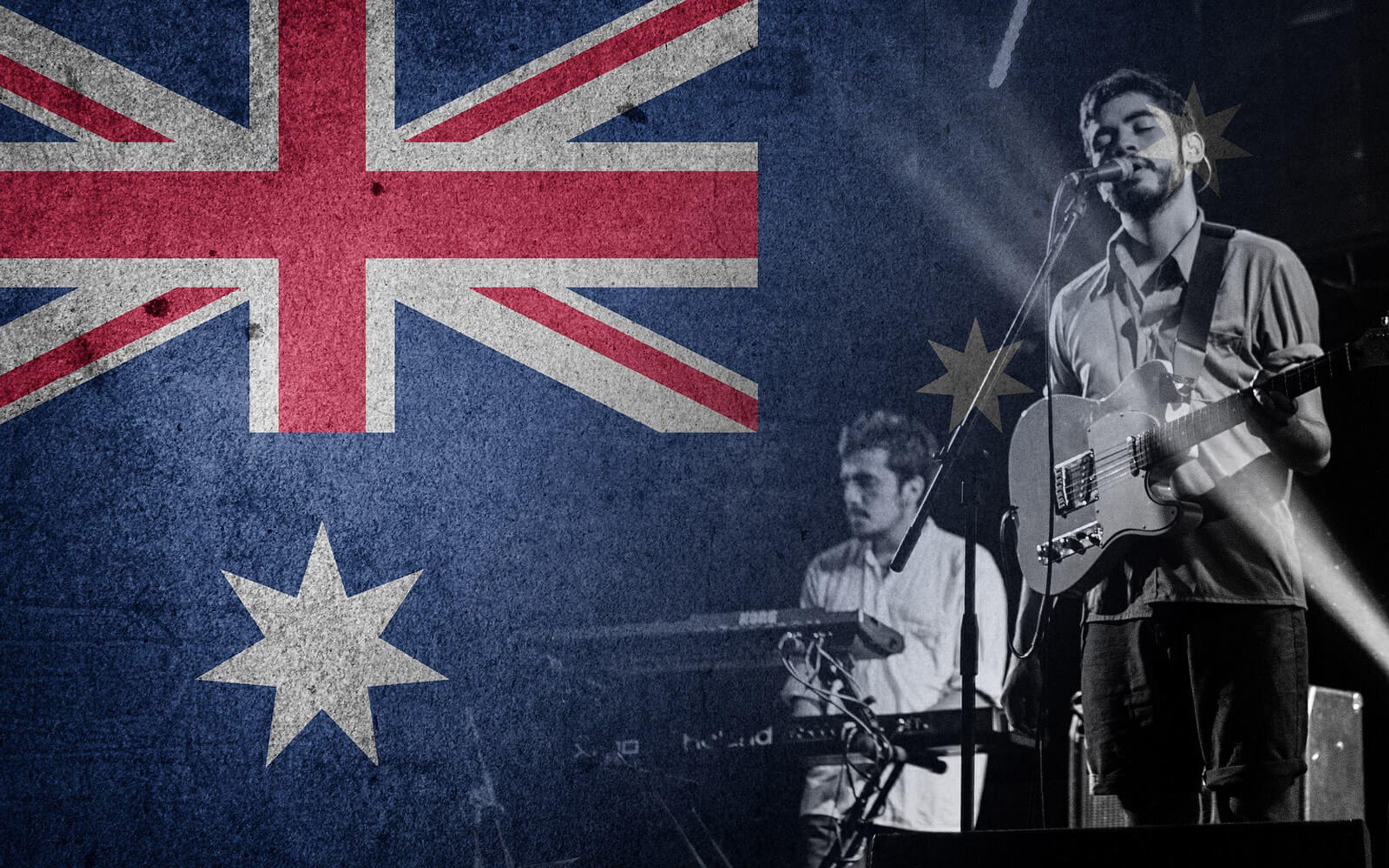 Australische Bands und Musiker die man kennen sollte