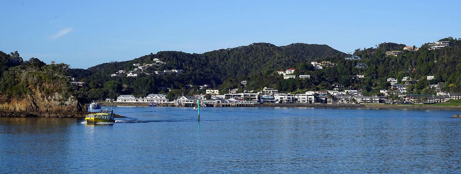 High School Neuseeland Select: Bay of Islands
