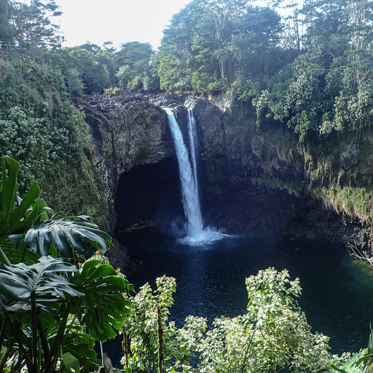 Lagune Hawaii