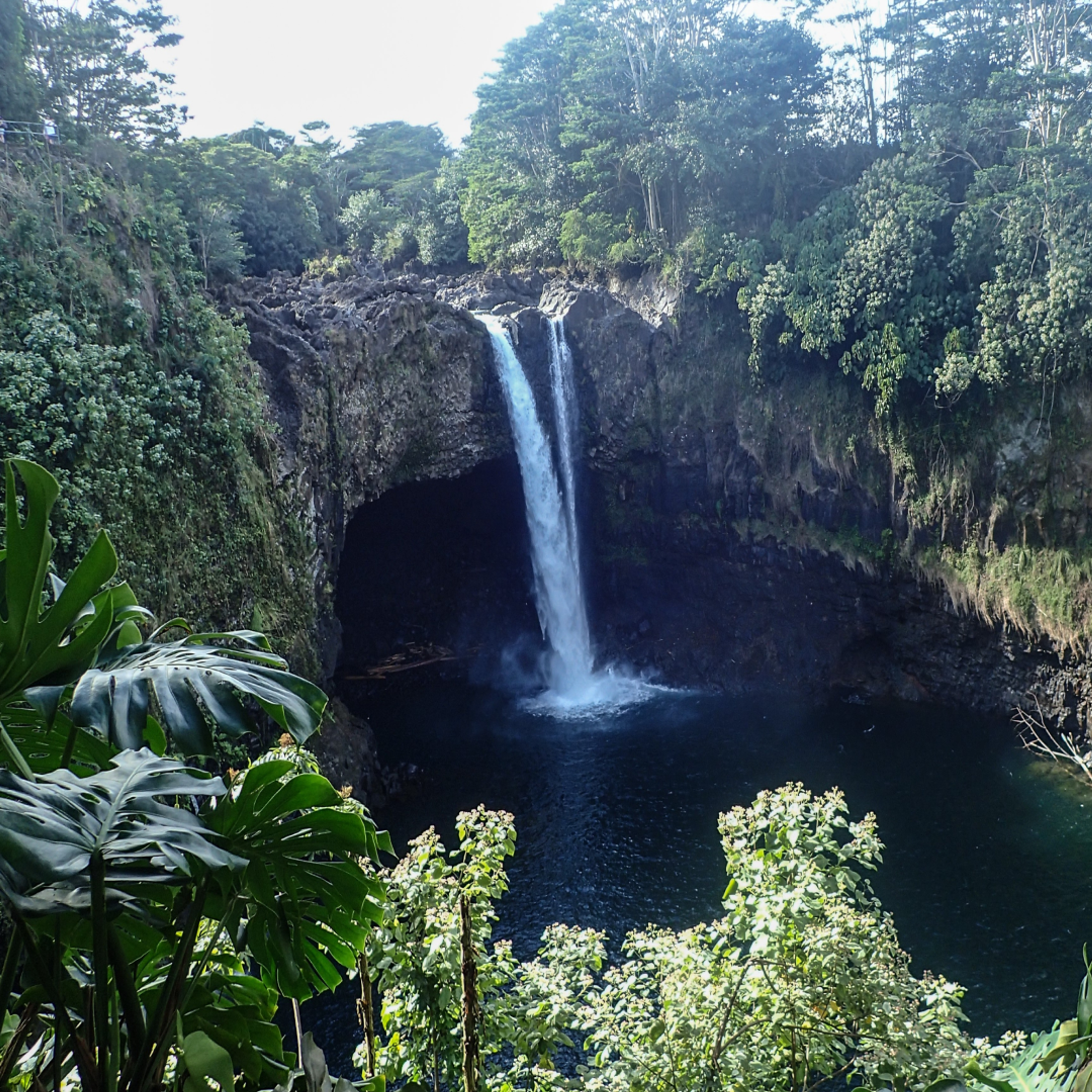 Lagune Hawaii