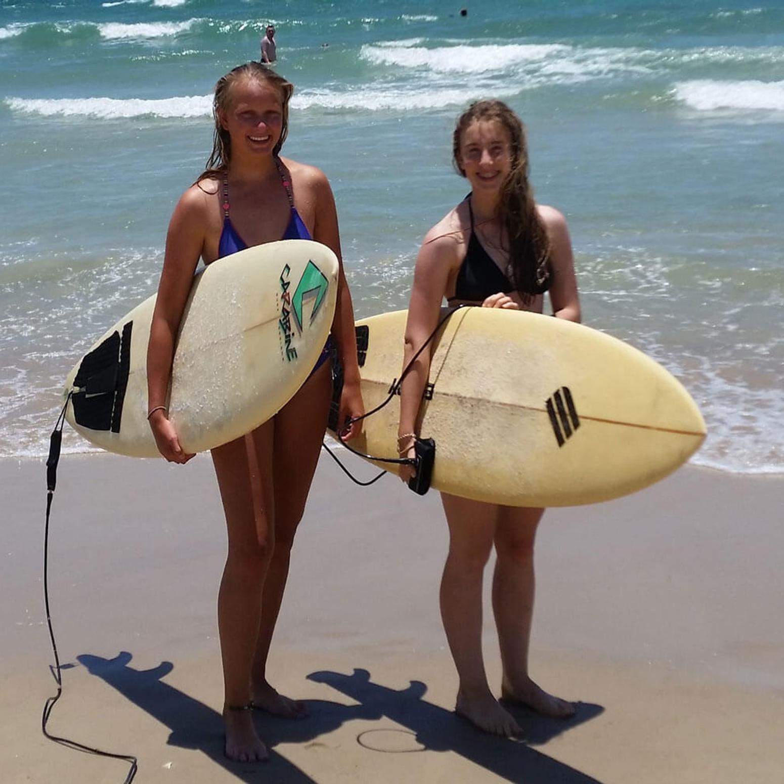 High School Australien: Home is where your heart is