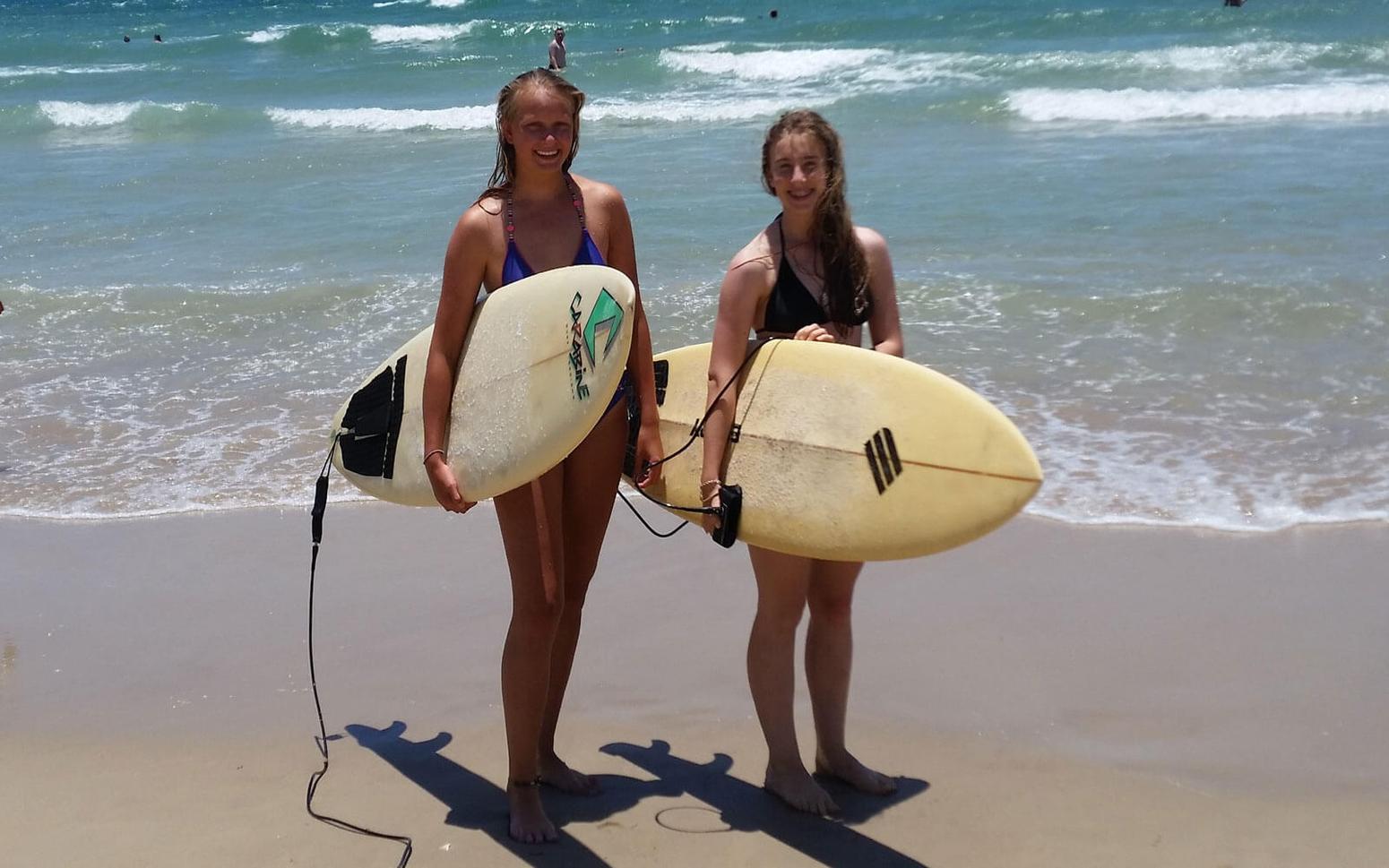 High School Australien: Home is where your heart is