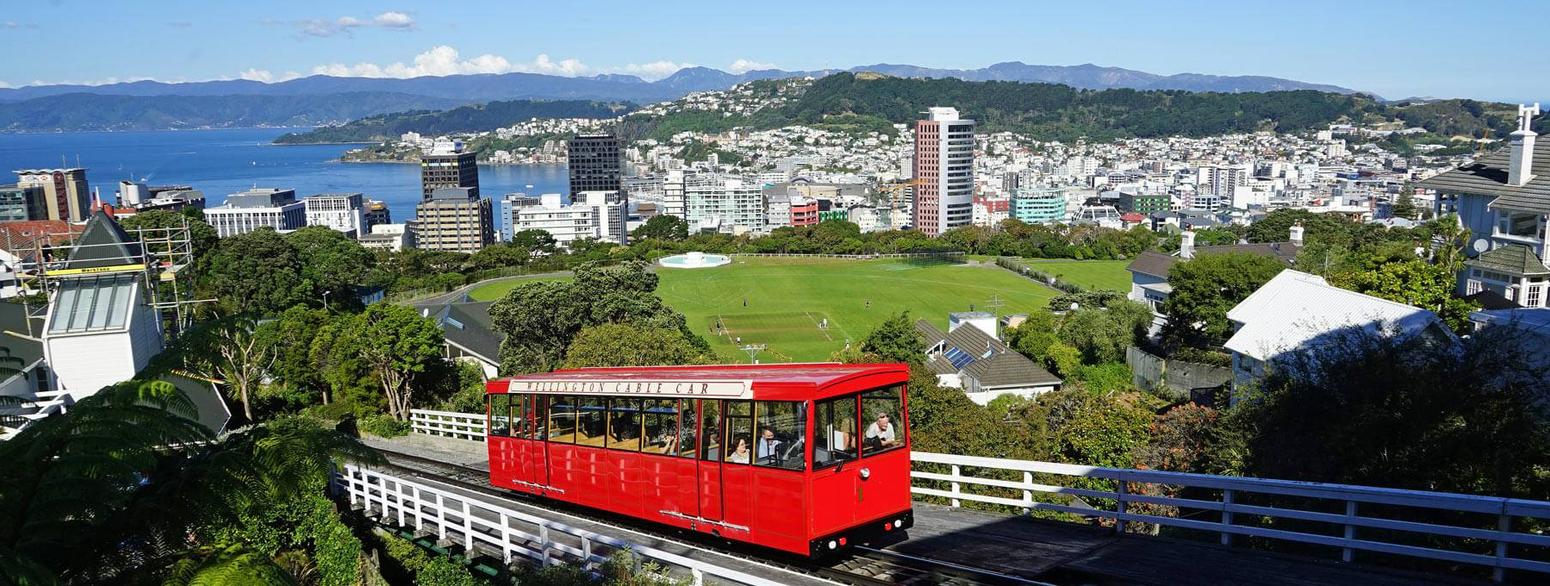 High School Neuseeland Select: Wellington