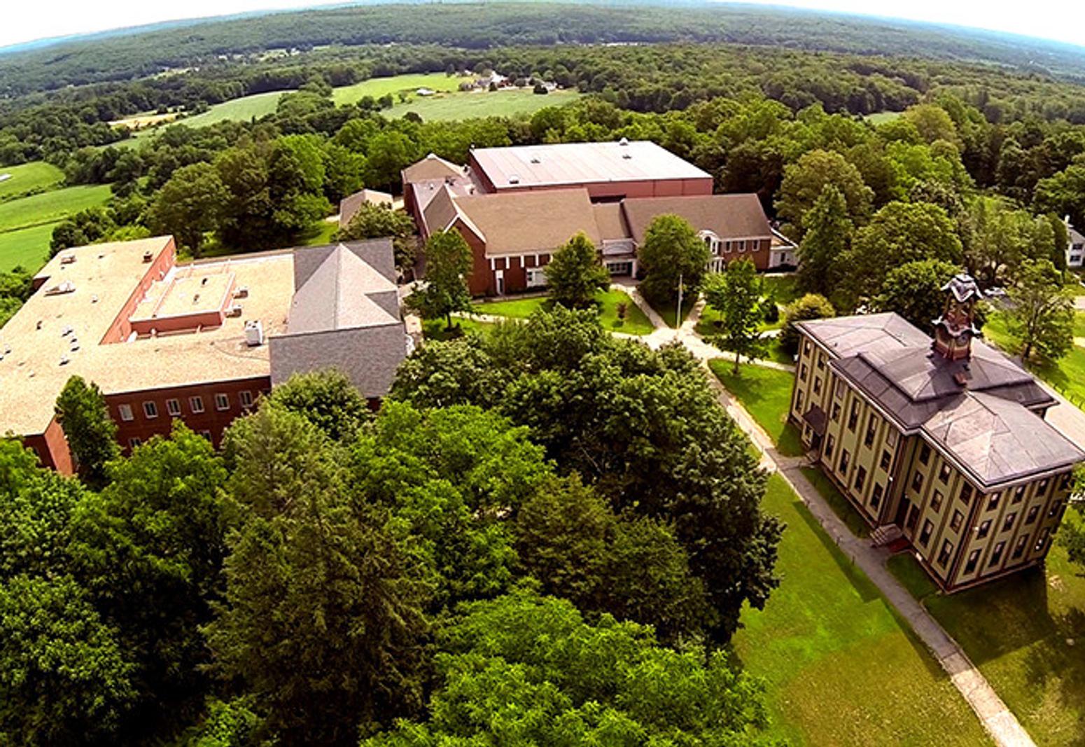 Woodstock Academy Campus