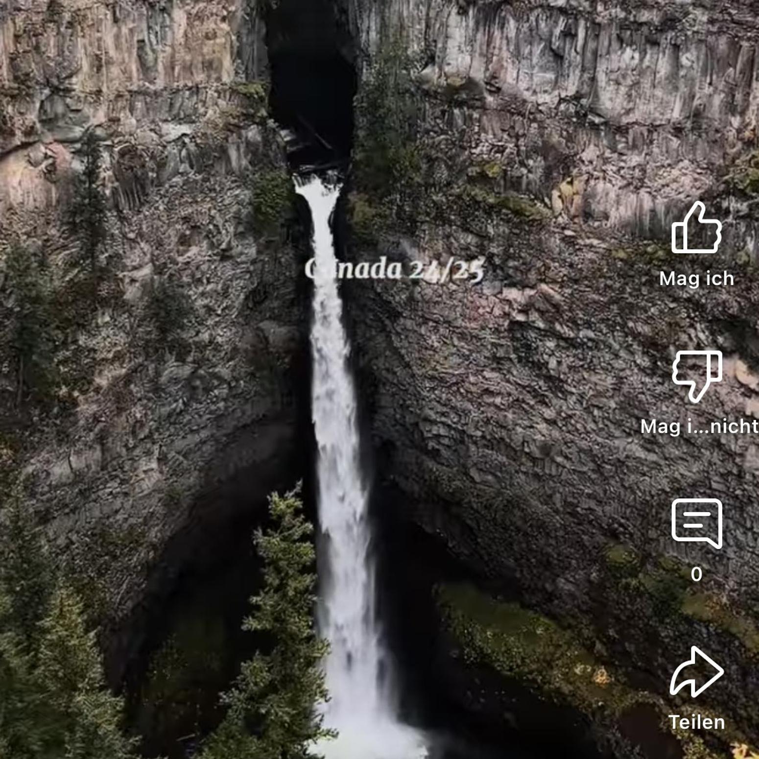 Sofia in Kanada