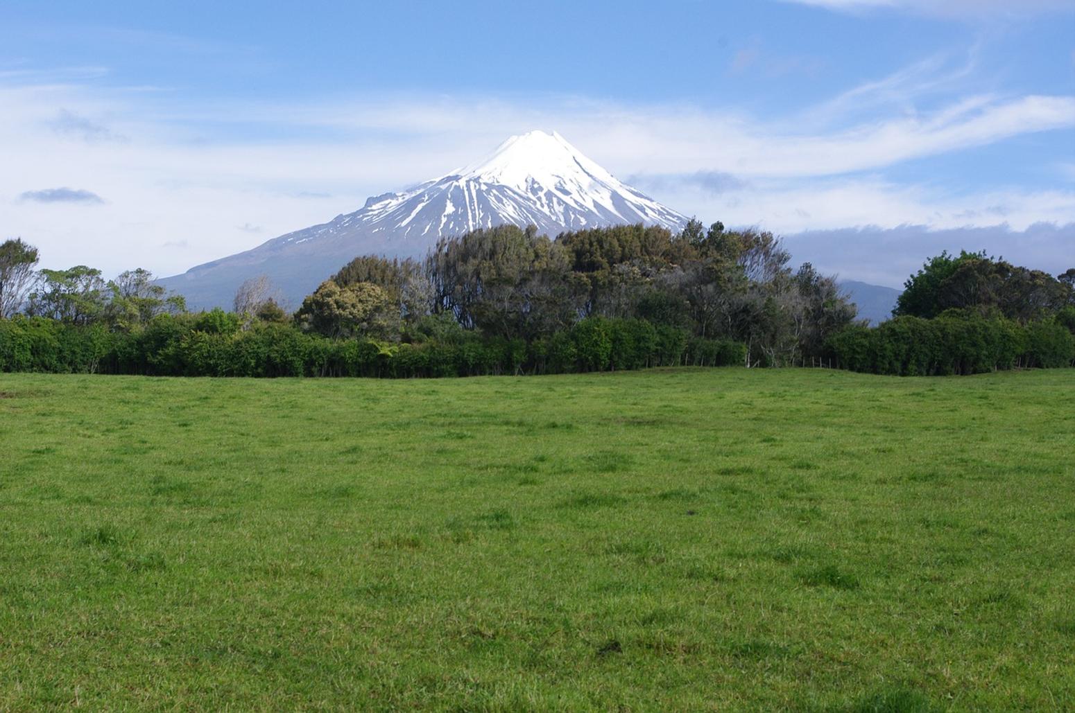 Mount Taranaki