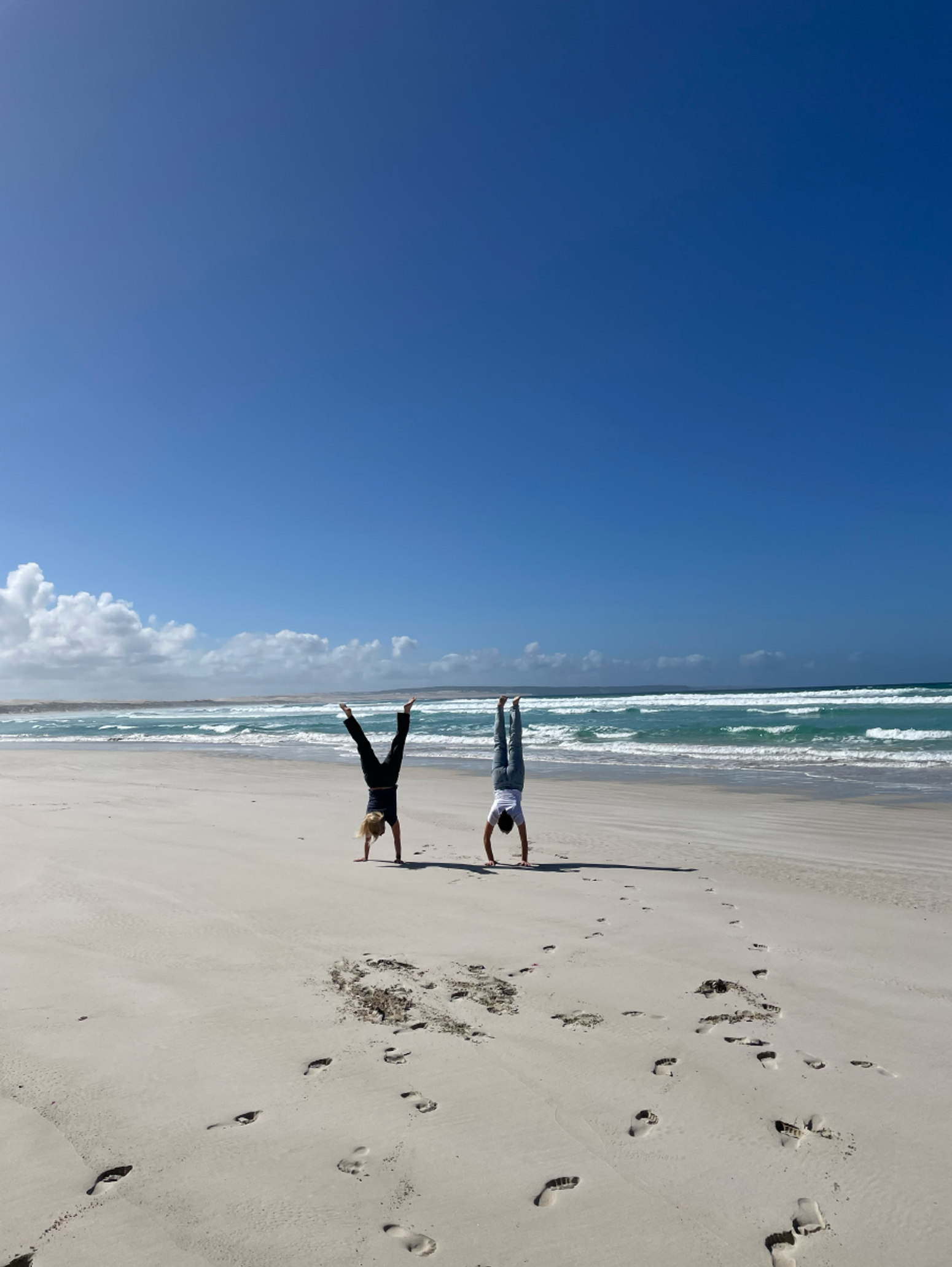 Strand Australien
