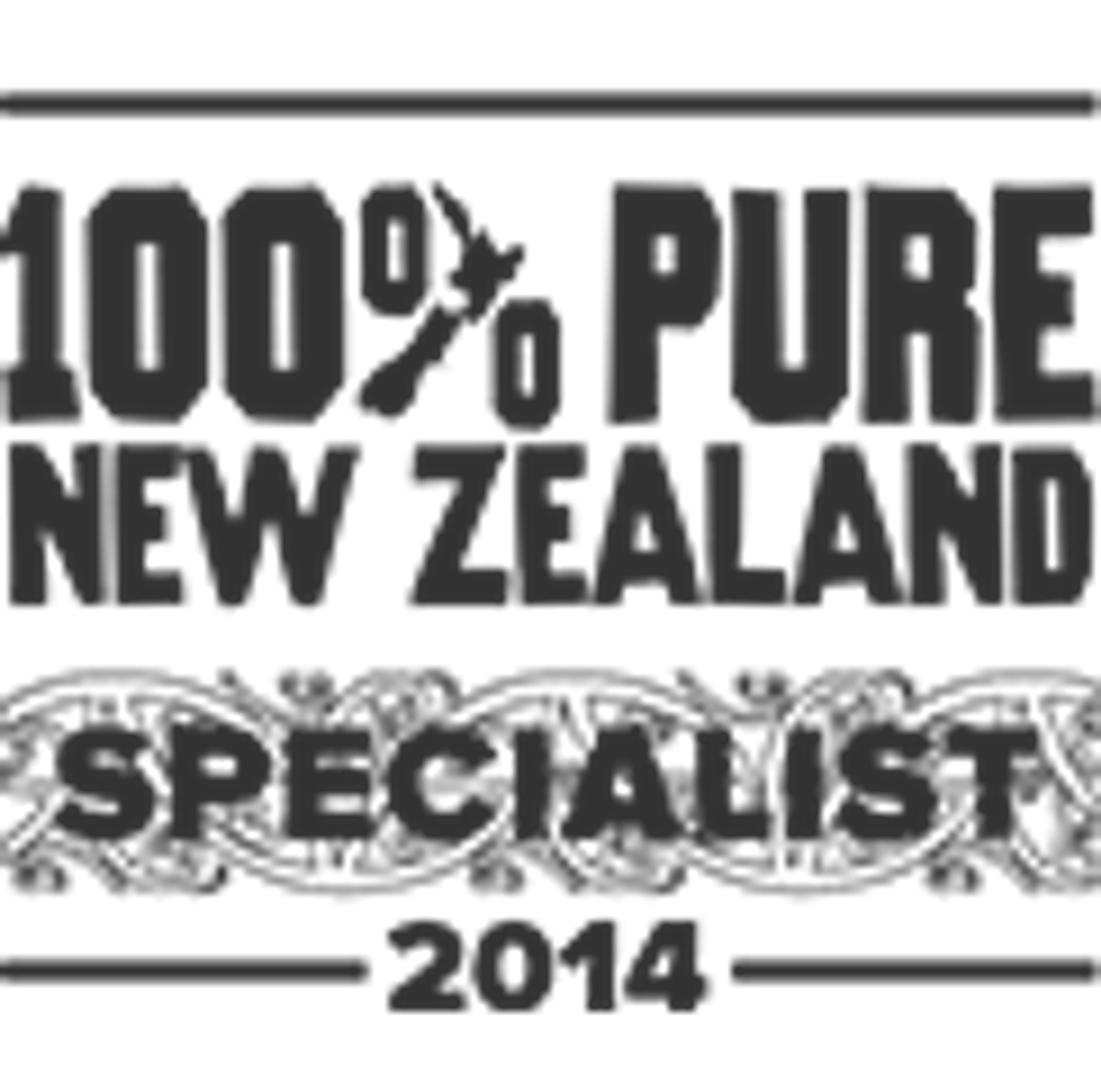 100% Pure New Zealand Specialist
