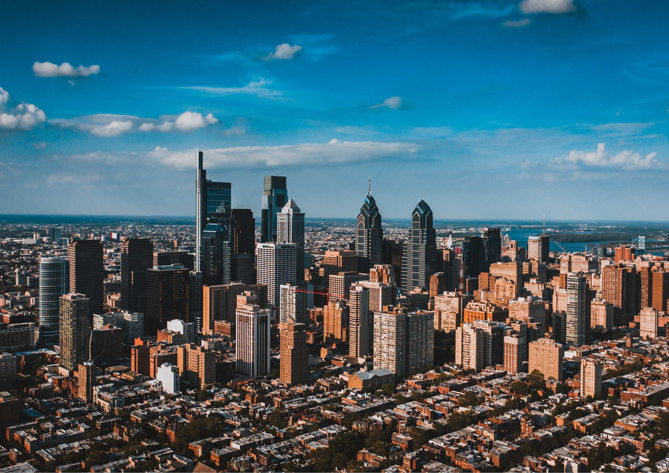 Philadelphia Skyline