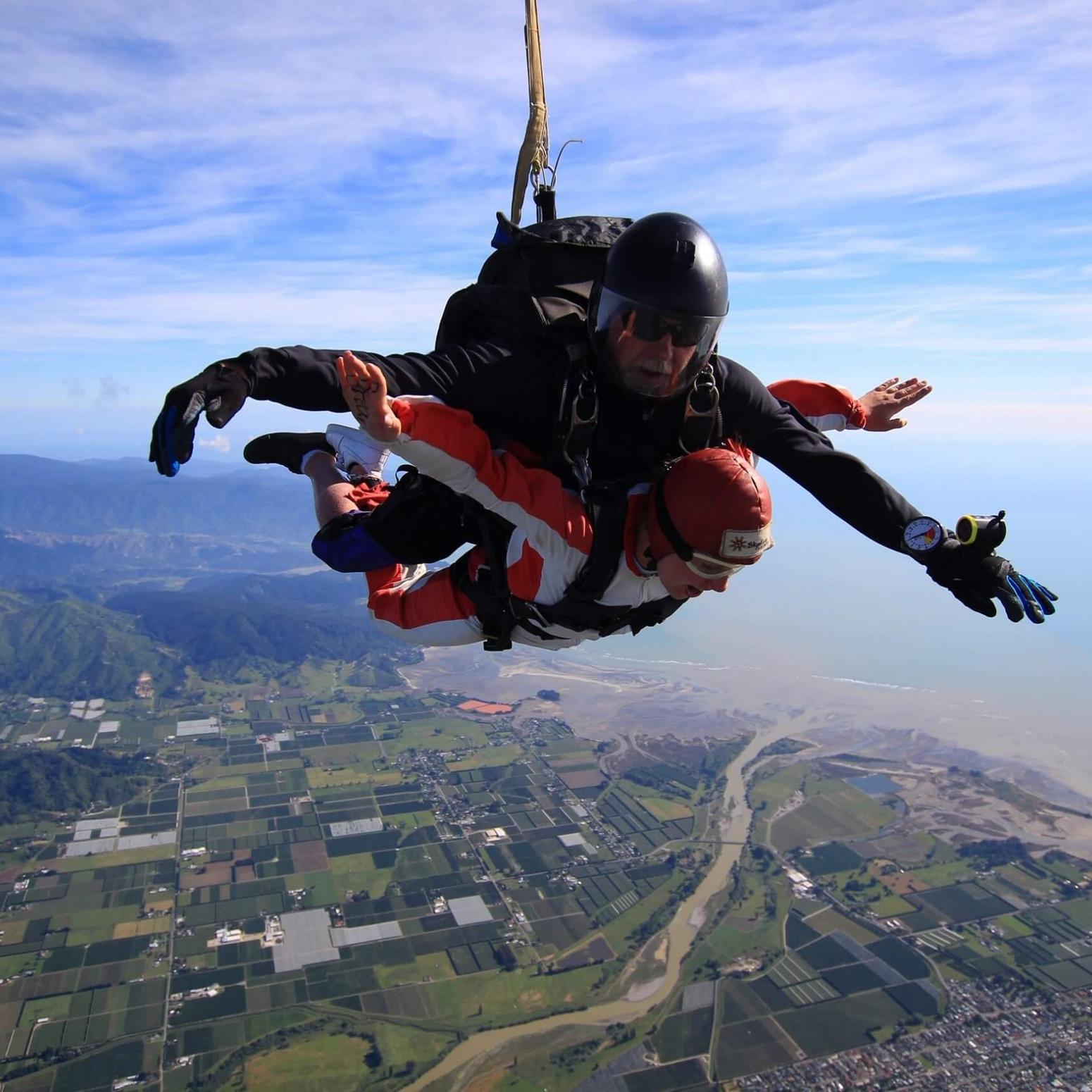 Alinas Reise ans schönste Ende der Welt