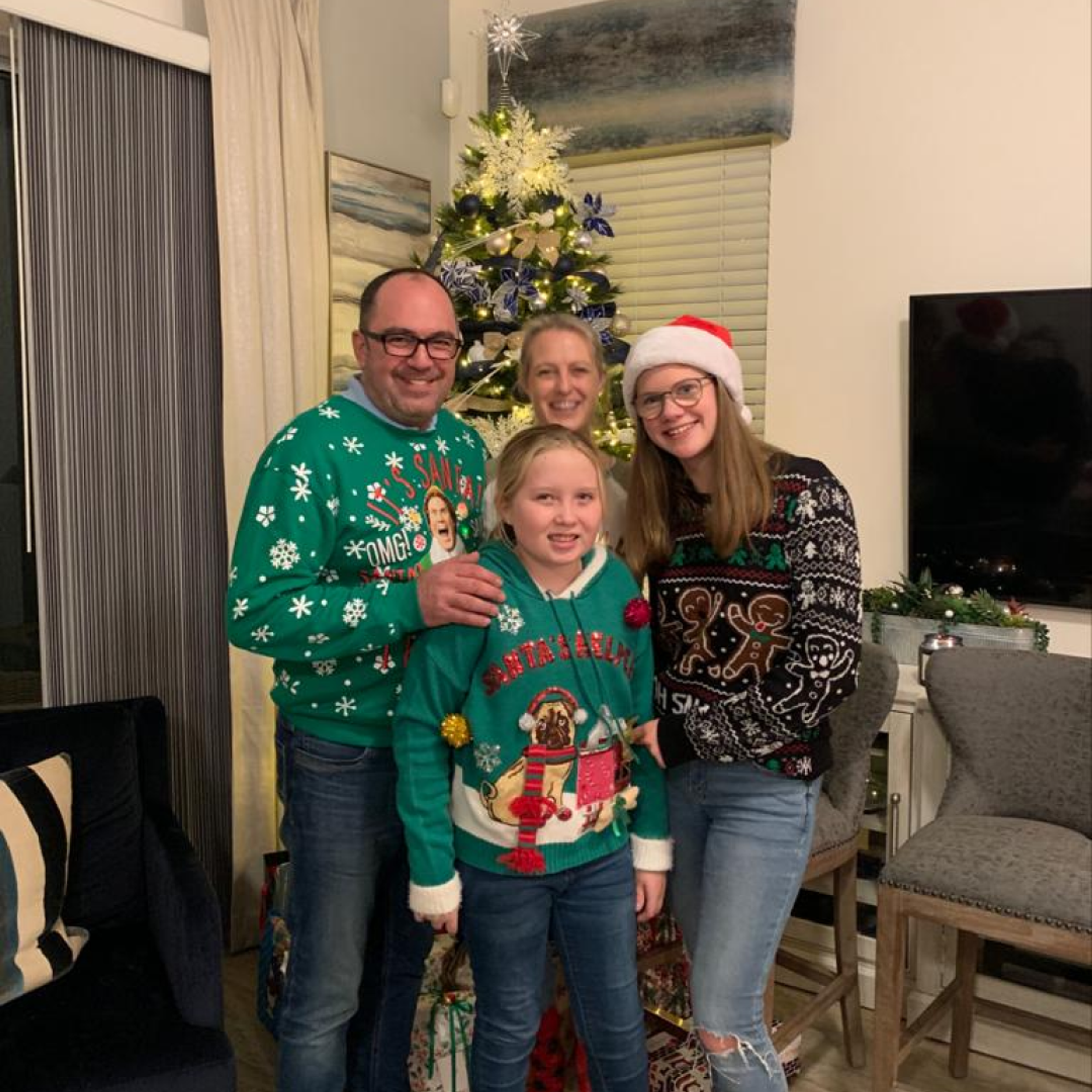 Gastfamilie