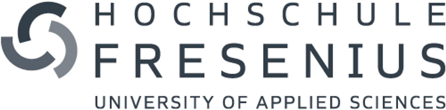 Logo der Hochschule Fresenius 