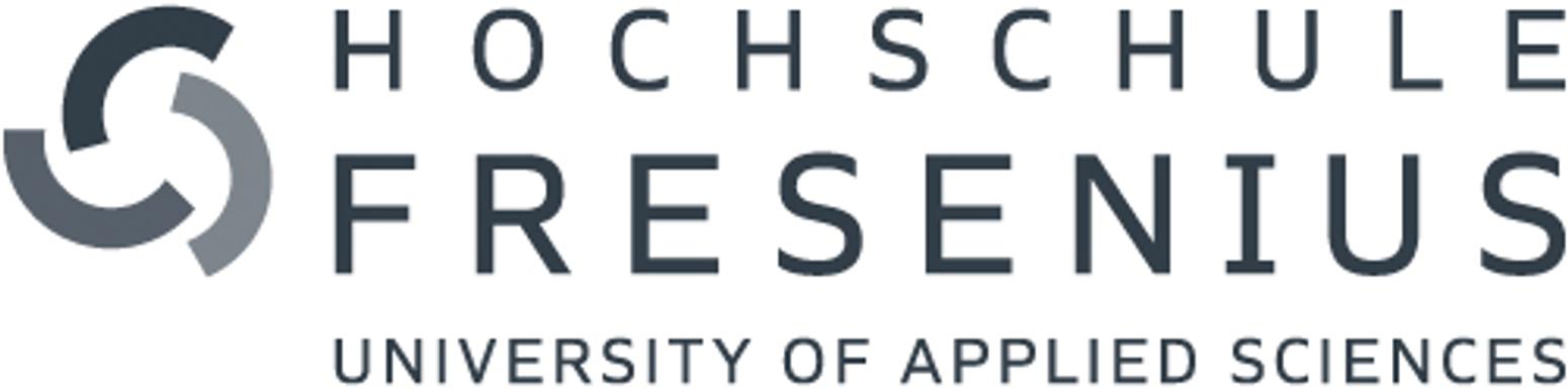 Logo der Hochschule Fresenius