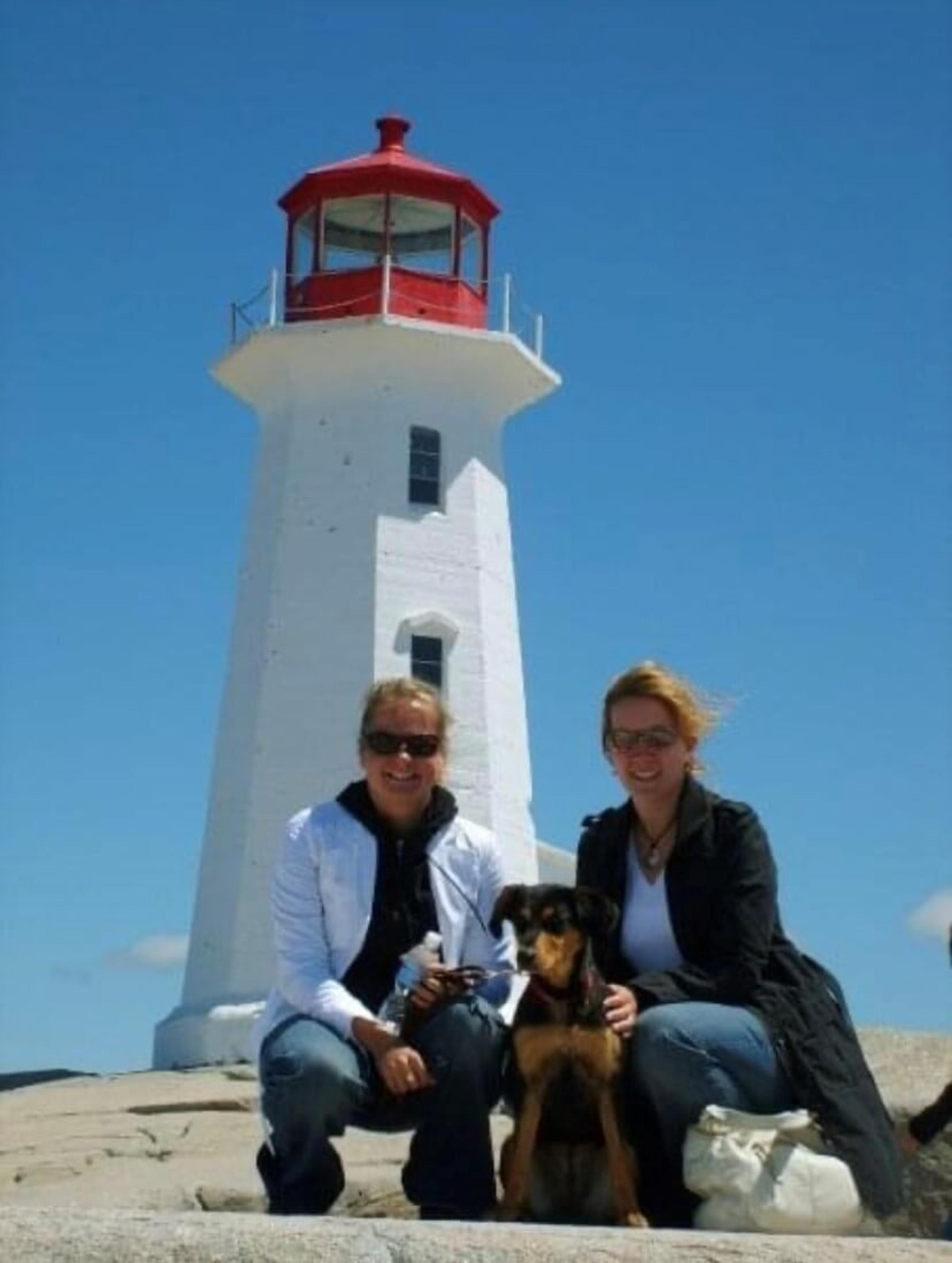 Sechs Highlights in Nova Scotia