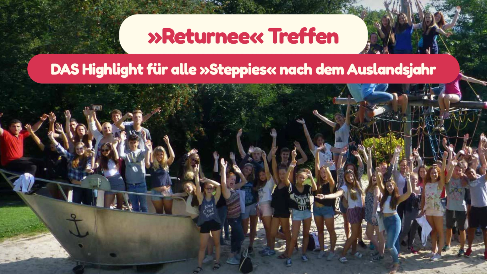 »Returnee« Treffen