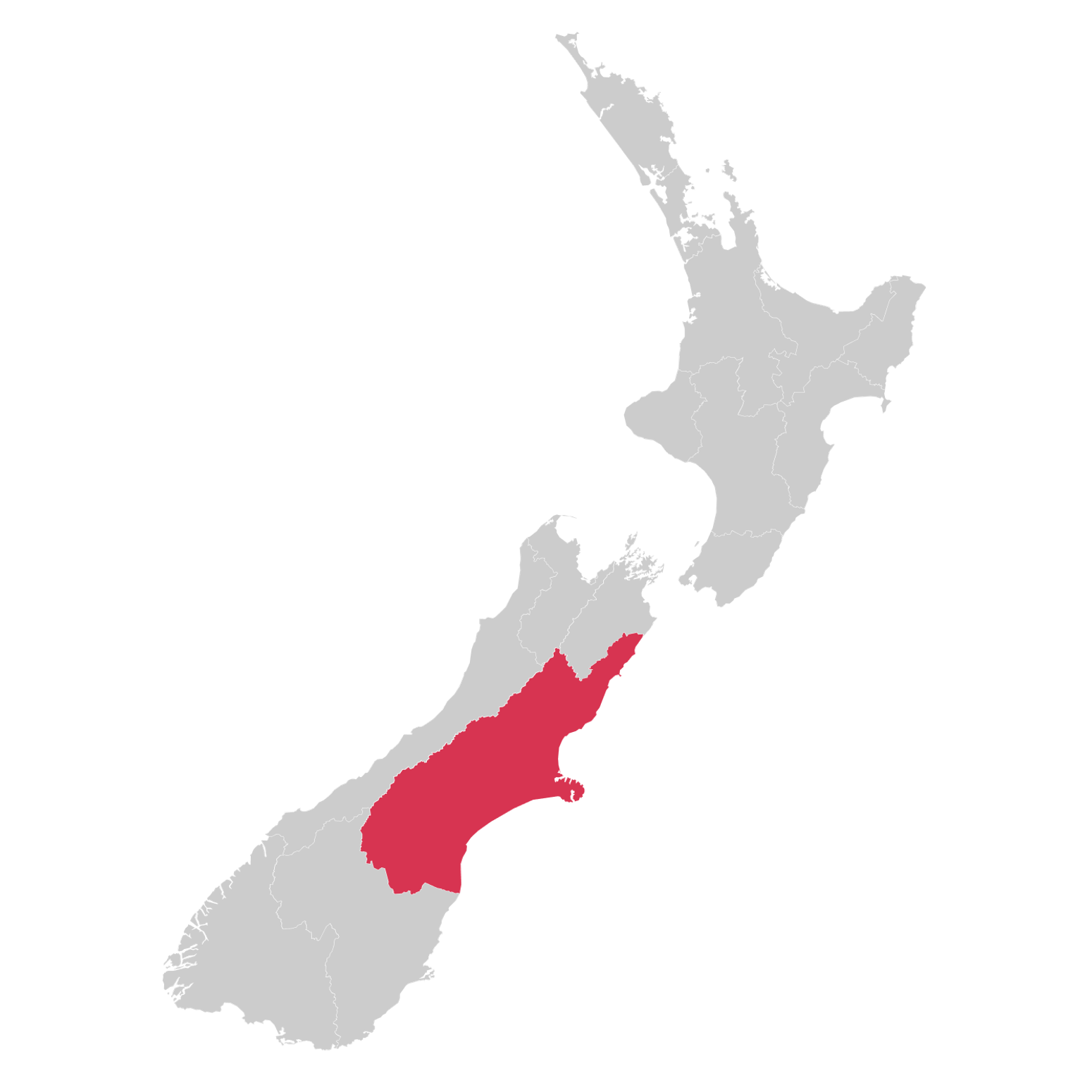 Christchurch Location