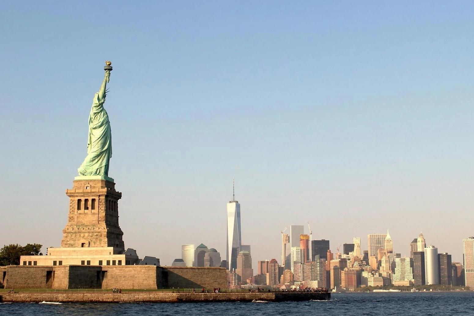 USA - golden gate bridge