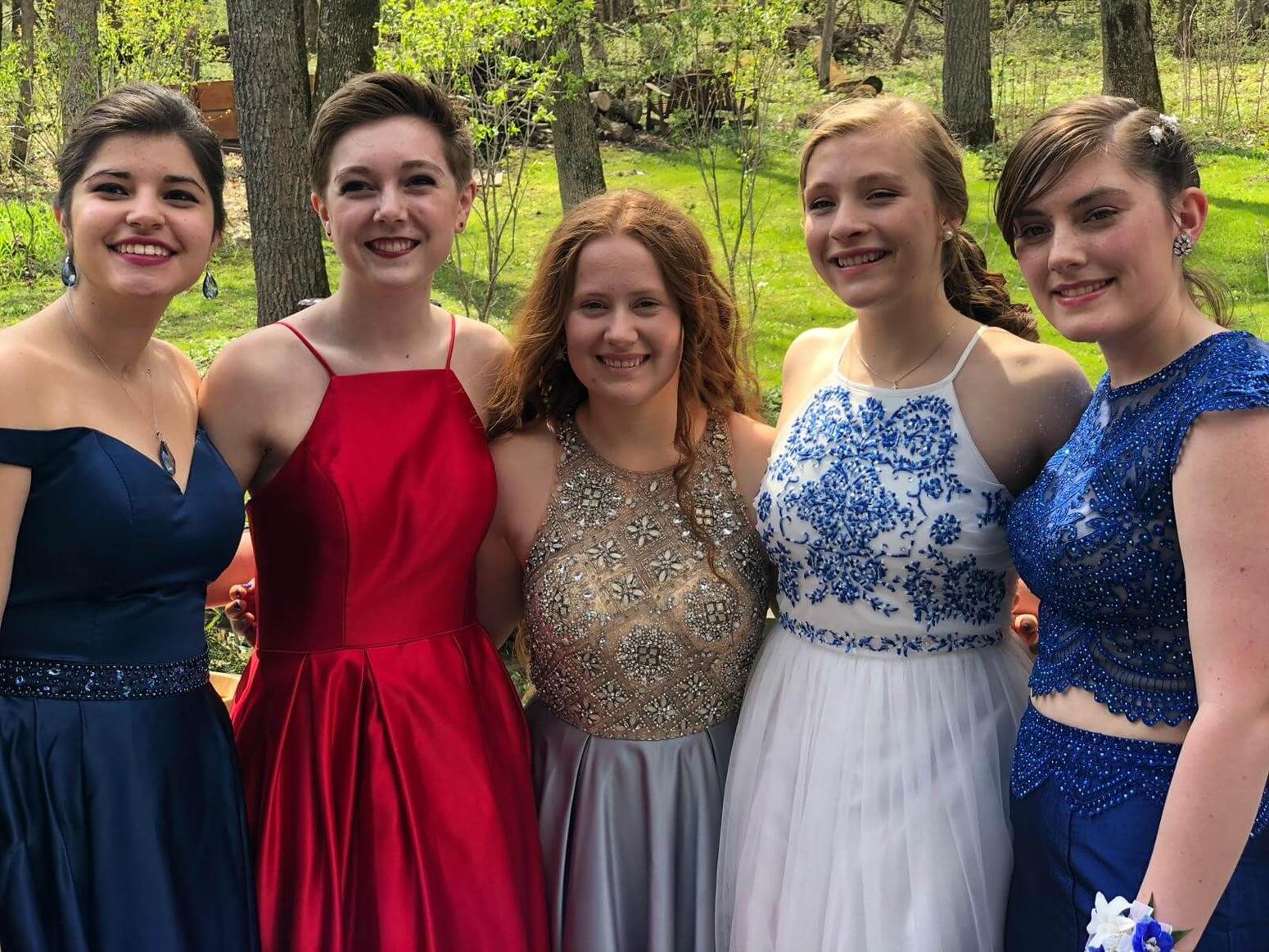 Meine Zeit in Minnesota