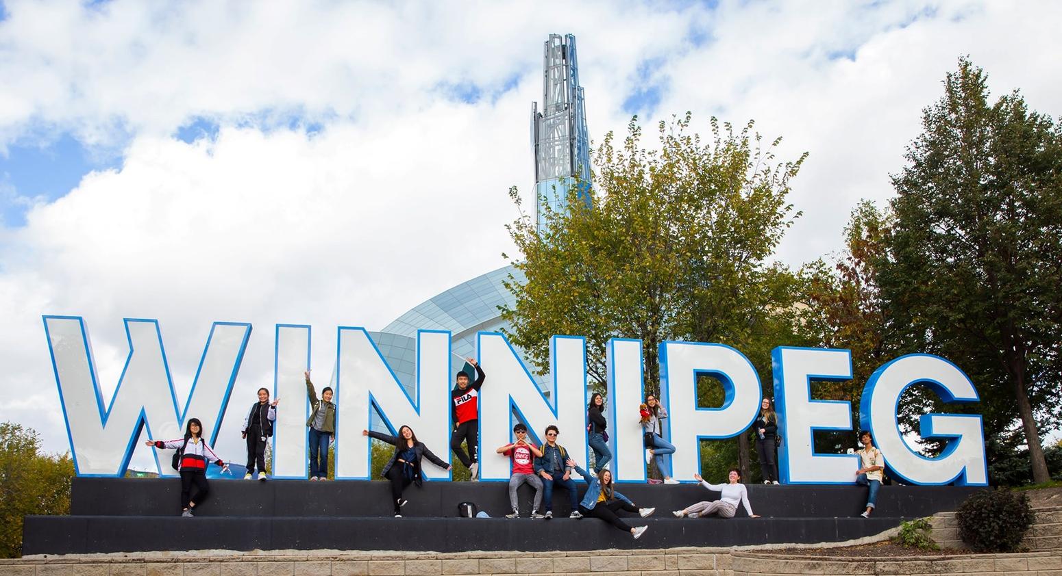 Winnipeg symbol